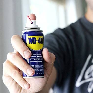 SPRAY WD-40 200ml (001200120)