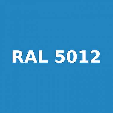 ΣΠΡΕΙ PREMIUM ACRYLIC PAINT LIGHT BLUE RAL5012 GLOSS CosmosLac (N317)