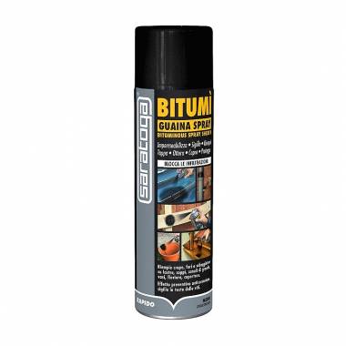SPRAY ΑΣΦΑΛΤΙΚΟ ΜΑΥΡΟ Saratoga (261500300)