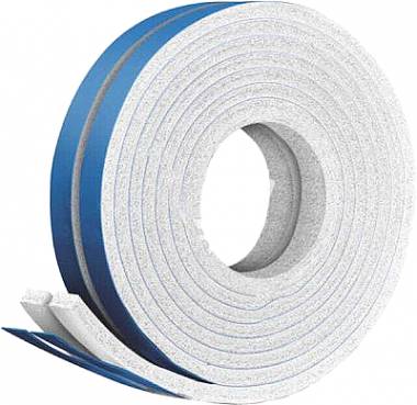 ΑΕΡΟΣΤΟΠ ΑΦΡΩΔΕΣ 10mm/8m ΛΕΥΚΟ Geko (1100/2)