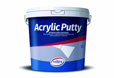 ΑΚΡΥΛΙΚΟΣ ΣΤΟΚΟΣ ΟΙΚΟΔΟΜΩΝ 400gr Vitex (269222)