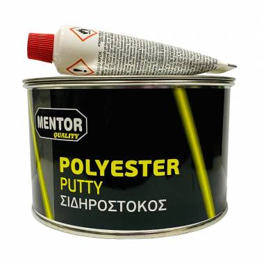 ΣΙΔΗΡΟΣΤΟΚΟΣ R100 380gr Polyester putty (265700102)