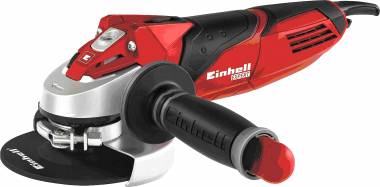 ΤΡΟΧΟΣ ΡΕΥΜΑΤΟΣ 125mm TE-AG 125/750W Einhell (4430619)