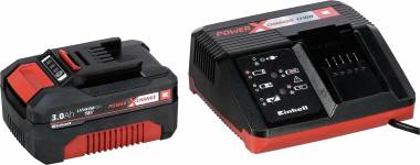 ΤΡΟΧΟΣ ΜΠΑΤΑΡΙΑΣ Solo TC-AG 18/115mm ΔΩΡΟ ΜΠΑΤΑΡΙΑ Einhell (4431130)