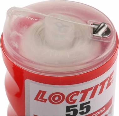 ΤΕΦΛΟΝ ΝΗΜΑ 160m Loctite 55 (2056944)