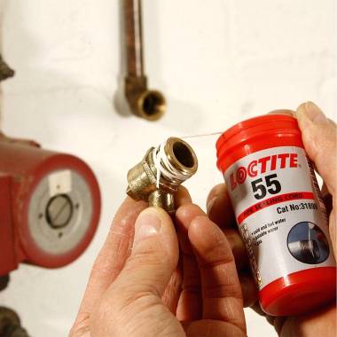 ΤΕΦΛΟΝ ΝΗΜΑ 160m Loctite 55 (2056944)