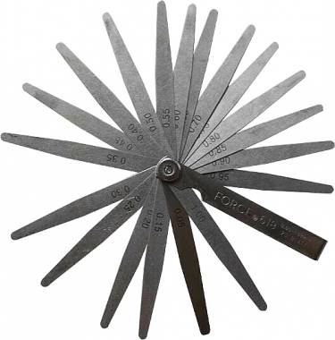 ΦΙΛΕΡ 20ΦΥΛΛΩΝ 0.05-1.00mm Force (618)