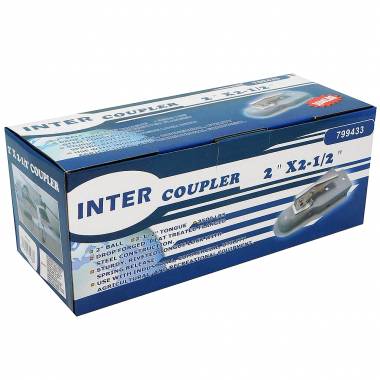 ΧΟΥΦΤΕΣ ΤΡΕΙΛΟΡ 2 Χ 2-1/2" Inter (799433)