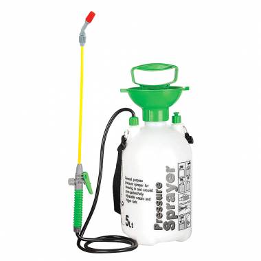 ΨΕΚΑΣΤΗΡΑΣ ΠΡΟΠΙΕΣΕΩΣ 5LT SX-CS8 Pressure Sprayer (278200006)