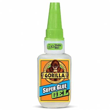 ΚΟΛΛΑ SUPER GLUE ΣΤΙΓΜΗΣ GEL 15gr Gorilla