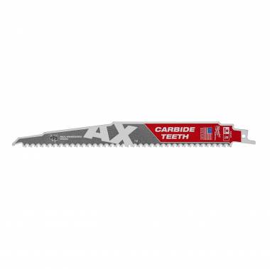 ΛΑΜΑ ΣΠΑΘΟΣΕΓΑΣ ΒΑΡΕΩΣ ΤΥΠΟΥ 1ΤΜΧ  230mm THE AX™ CARBIDE TEETH Milwaukee (48005226)