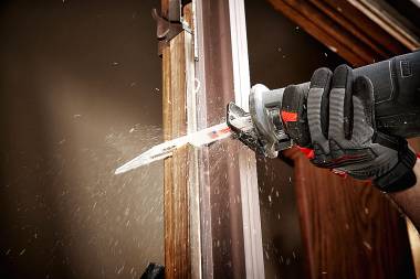 ΛΑΜΑ ΠΟΛΛΑΠΛΩΝ ΥΛΙΚΩΝ 300ΜΜ Χ 7/11 Tpi HEAVY DUTY WRECKER™ Milwaukee (48005711)