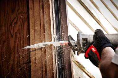 ΛΑΜΑ ΠΟΛΛΑΠΛΩΝ ΥΛΙΚΩΝ 300ΜΜ Χ 7/11 Tpi HEAVY DUTY WRECKER™ Milwaukee (48005711)