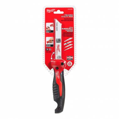 ΑΝΑΔΙΠΛΟΥΜΕΝΗ ΣΕΓΑ ΧΕΙΡΟΣ 150mm Milwaukee (48220305)