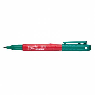 ΜΑΡΚΑΔΟΡΟΣ ΛΕΠΤΗΣ ΜΥΤΗΣ ΠΡΑΣΙΝΟΣ INKZALL™ Milwaukee (48223190)