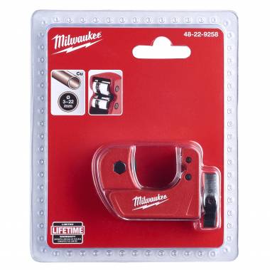 ΚΟΦΤΗΣ ΧΑΛΚΟΣΩΛΗΝΑ MINI 22M Milwaukee (48229258)