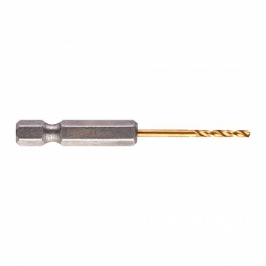 ΤΡΥΠΑΝΙ ΣΙΔΗΡΟΥ ΤΙΤΑΝΙΟΥ 1/4'' Φ2Χ60mm Milwaukee (48894703)