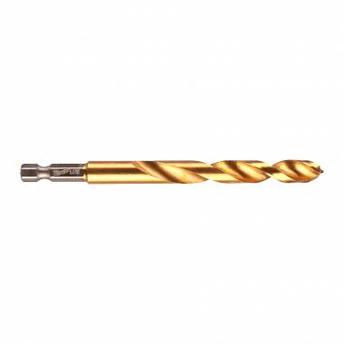 ΤΡΥΠΑΝΙ ΣΙΔΗΡΟΥ ΤΙΤΑΝΙΟΥ 1/4'' Φ9Χ117 Milwaukee (48894721)