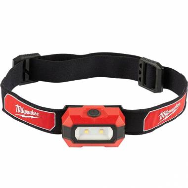 ΛΕΠΤΟΣ ΦΑΚΟΣ ΚΕΦΑΛΗΣ 600 LUMENS Milwaukee (4931469966)