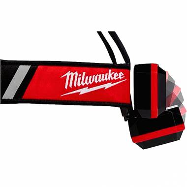 ΛΕΠΤΟΣ ΦΑΚΟΣ ΚΕΦΑΛΗΣ 600 LUMENS Milwaukee (4931469966)