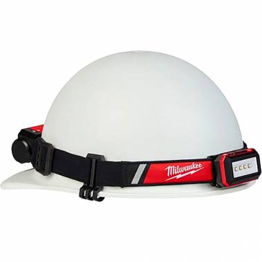 ΛΕΠΤΟΣ ΦΑΚΟΣ ΚΕΦΑΛΗΣ 600 LUMENS Milwaukee (4931469966)