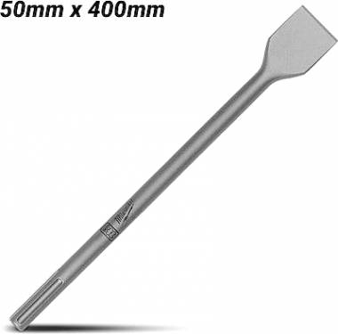 ΚΑΛΕΜΙ ΦΑΡΔΥ SDS-MAX 50X400MM Milwaukee (4932343743)