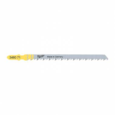 ΣΕΤ ΛΕΠΙΔΕΣ ΓΙΑ ΞΥΛΟ - ΠΛΑΣΤΙΚΟ 5ΤΜΧ 105mm T301DL Milwaukee (4932346071)