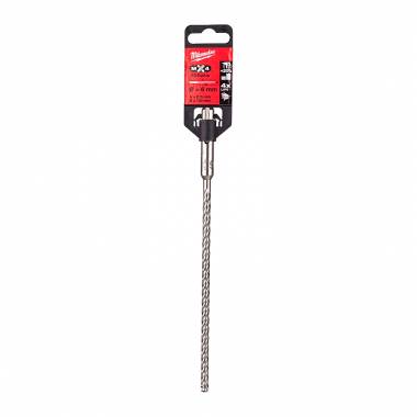 TΡΥΠΑΝΙ ΜΠΕΤΟΥ Φ6X215mm MX4 SDS-PLUS Milwaukee (4932352013)