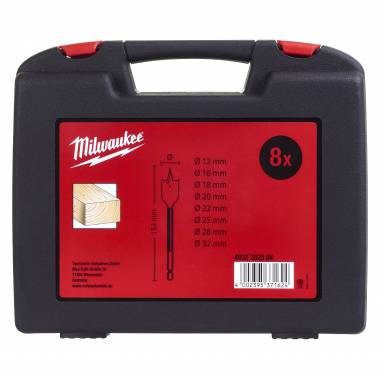 ΞΥΛΟΤΡΥΠΑΝΑ ΦΤΕΡΟΥ ΣΕΤ 8ΤΜΧ Milwaukee (4932352504)