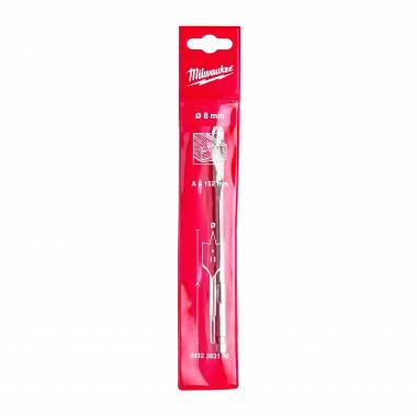ΞΥΛΟΤΡΥΠΑΝΟ ΦΤΕΡΟΥ Φ8Χ152mm Milwaukee (4932363130)