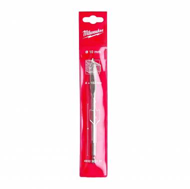 ΞΥΛΟΤΡΥΠΑΝΟ ΦΤΕΡΟΥ Φ10Χ152mm Milwaukee (4932363131)