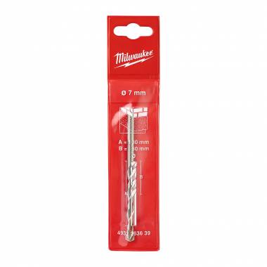 ΔΙΑΜΑΝΤΟΡΥΠΑΝΟ ΜΠΕΤΟΥ Φ7Χ60mm Milwaukee (4932363639)
