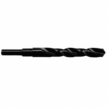 ΤΡΥΠΑΝΙ ΣΙΔΗΡΟΥ ΑΕΡΟΣ ΜΑΥΡΟ ΜΕ ΟΥΡΑ Φ19.5Χ198mm  Milwaukee (4932373330)