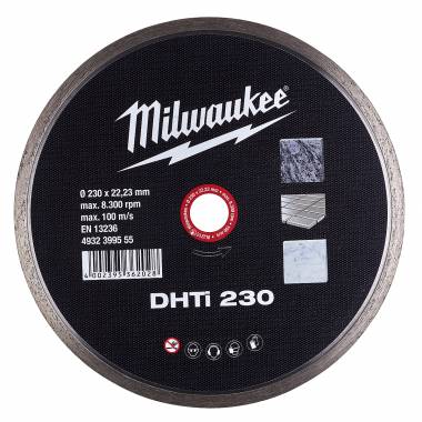 ΔΙΑΜΑΝΤΟΔΙΣΚΟΣ Ø230mm DHTi 230 Milwaukee (4932399555)