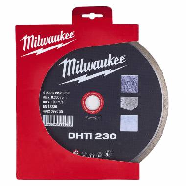ΔΙΑΜΑΝΤΟΔΙΣΚΟΣ Ø230mm DHTi 230 Milwaukee (4932399555)