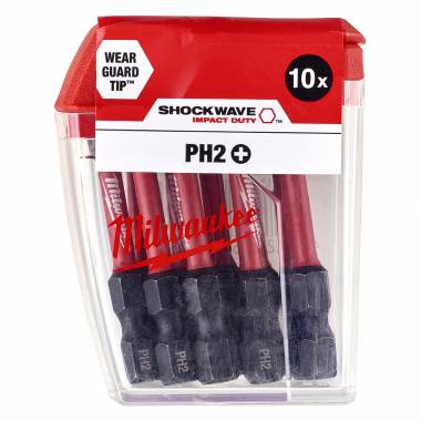 ΜΥΤΕΣ SHOCKWAVE™ PH2X50mm 10ΤΜΧ (4932430855)