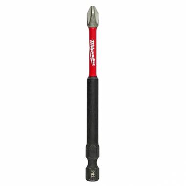 ΜΥΤΗ SHOCKWAVE™ PH2 X 90MM Milwaukee (4932430856)