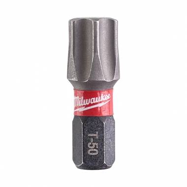 ΜΥΤΕΣ SHOCKWAVE™ TX50 X 25MM ΣΕΤ 15ΤΜΧ Milwaukee (4932430892)