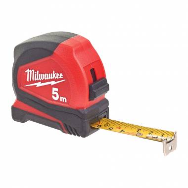 ΜΕΤΡΟ ΣΥΜΠΑΓΕΣ PRO 5m – 19mm Milwaukee (4932459592)