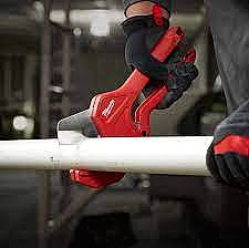 ΚOΦΤΗΣ ΠΛΑΣΤΙΚΩΝ ΣΩΛHΝΩΝ PVC ΚΑΣΤAΝΙΑΣ 63 MM Milwaukee (4932464173)