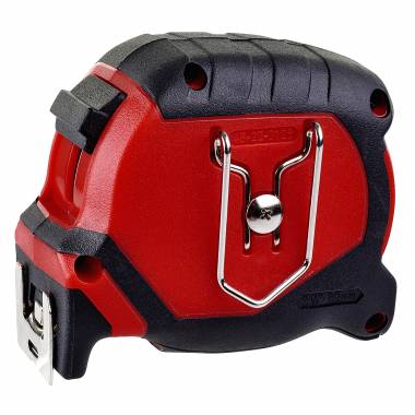 ΜΕΤΡΟ PREMIUM ΜΑΓΝΗΤΙΚΟ ΜΕ ΠΛΑΤΙΑ ΛΑΜΑ 8m Milwaukee (4932464600)