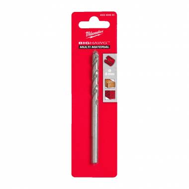 ΠΙΛΟΤΙΚΟ ΤΡΥΠΑΝΙ ΠΟΛΛΑΠΛΩΝ ΥΛΙΚΩΝ BIG HAWG™ Milwaukee (4932464940)