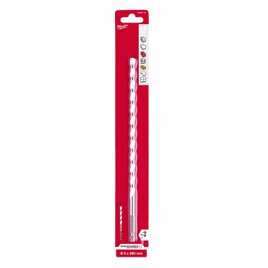 ΤΡΥΠΑΝΙ TCT ΠΟΛΛΑΠΛΩΝ ΥΛΙΚΩΝ Φ8Χ260mm Milwaukee (4932471105)