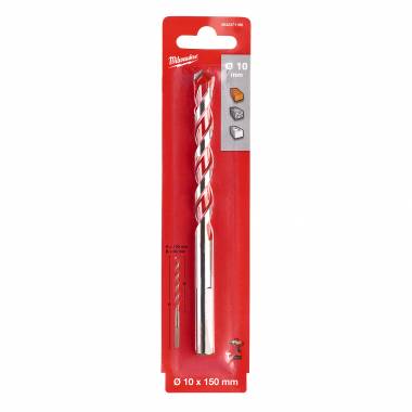 ΔΙΑΜΑΝΤΟΤΡΥΠΑΝΟ SUPER ΜΠΕΤΟΥ Φ10X150mm Milwaukee (4932471186)