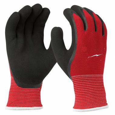 ΓΑΝΤΙΑ ΝΙΤΡΙΛΙΟΥ ΧΕΙΜΕΡΙΝΑ XL/10 Milwaukee (4932471345)