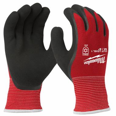 ΓΑΝΤΙΑ ΝΙΤΡΙΛΙΟΥ ΧΕΙΜΕΡΙΝΑ XXL/11 Milwaukee (4932471346)