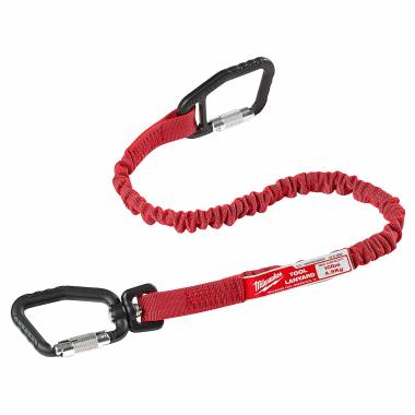 ΛΟΥΡΙ ΣΥΝΔΕΣΗΣ ΕΡΓΑΛΕΙΩΝ QUICK-CONNECT 4.5kg ΚΟΚΚΙΝΟ Milwaukee (4932471429)