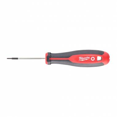 ΚΑΤΣΑΒΙΔΙ ΜΕ ΜΑΓΝΗΤΙΚΗ ΜΥΤΗ TRI-LOBE TORX T6x65 Milwaukee (4932471795)
