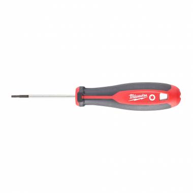 ΚΑΤΣΑΒΙΔΙ ΜΕ ΜΑΓΝΗΤΙΚΗ ΜΥΤΗ TRI-LOBE TORX T8x65 Milwaukee (4932471797)