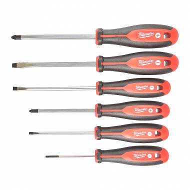 TRI-LOBE ΚΑΤΣΑΒΙΔΙΑ SET 1 6ΤΜΧ Milwaukee (4932471806)
